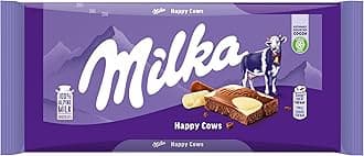 Happy Cows Chocolate, 100 gram