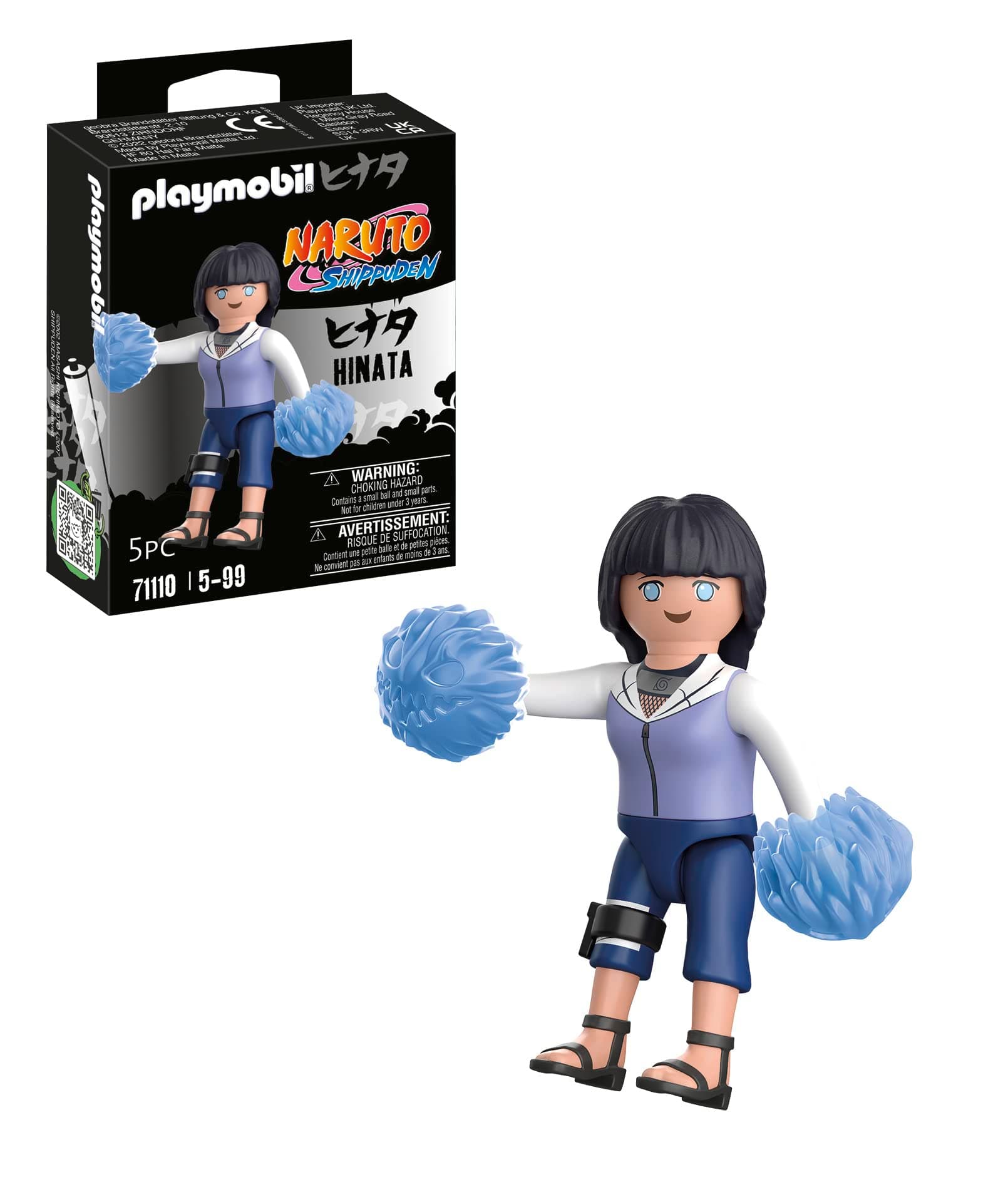 Playmobil Naruto Hinata