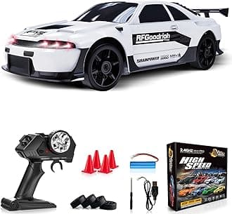 Everbigmai RC Drift Car for Kids