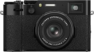 X100VI, Black