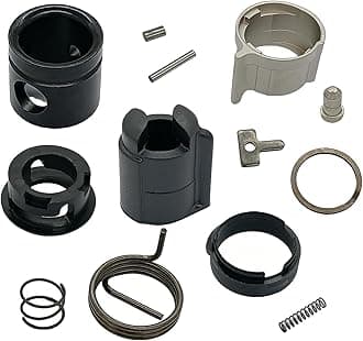 195929-4 310285-3-A Blade Clamp Set for Makita JR3050T JR3060T DJR182 BJR181 XRJ02 JR3070CT Reciprocating Saw Driving Sleeve Protector Guide Sleev