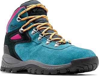 Columbia Newton Ridge Plus Waterproof Amped womens Hiking Shoe