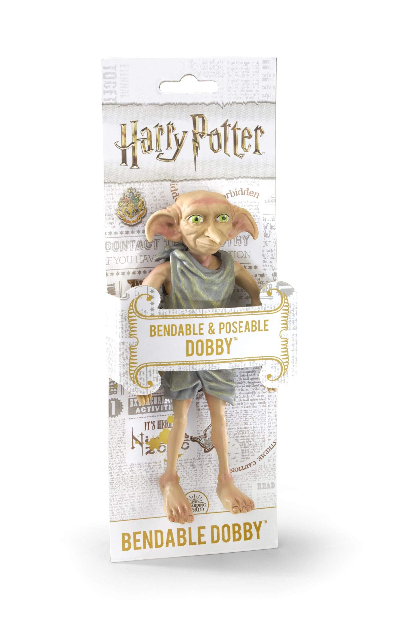 Harry Potter Dobby Bendable The Noble Collection