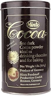 Cocoa Powder, 454g