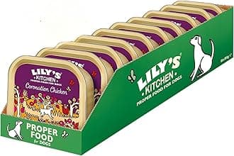 Lily's Kitchen Coronation Chicken Wet Dog Food - 150G