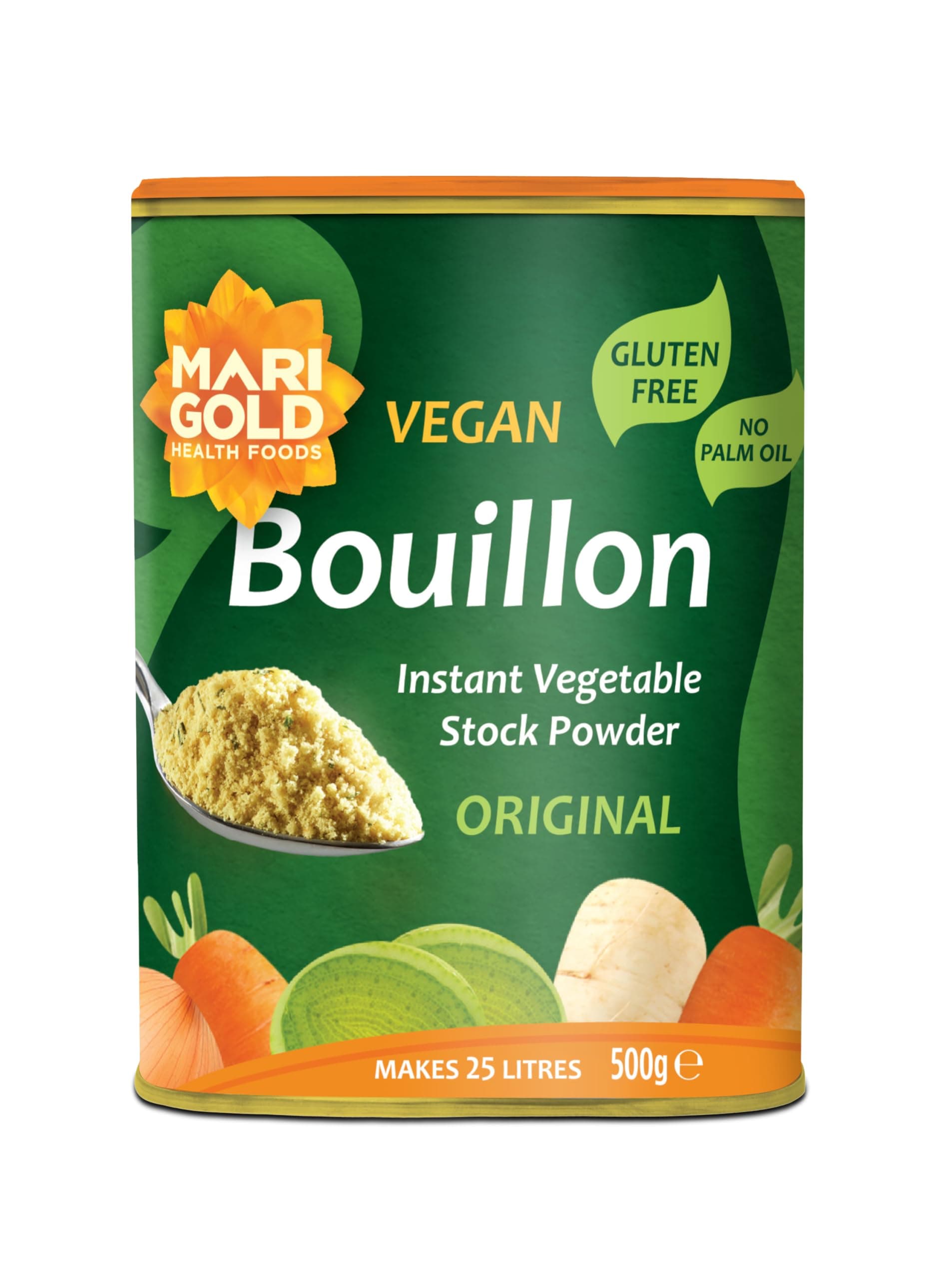 Marigold Swiss Vegetable Bouillon, 500 GR