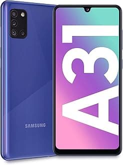 Samsung Galaxy A31 4GB/128GB Azul (Prims Crush Blue) Dual SIM A315