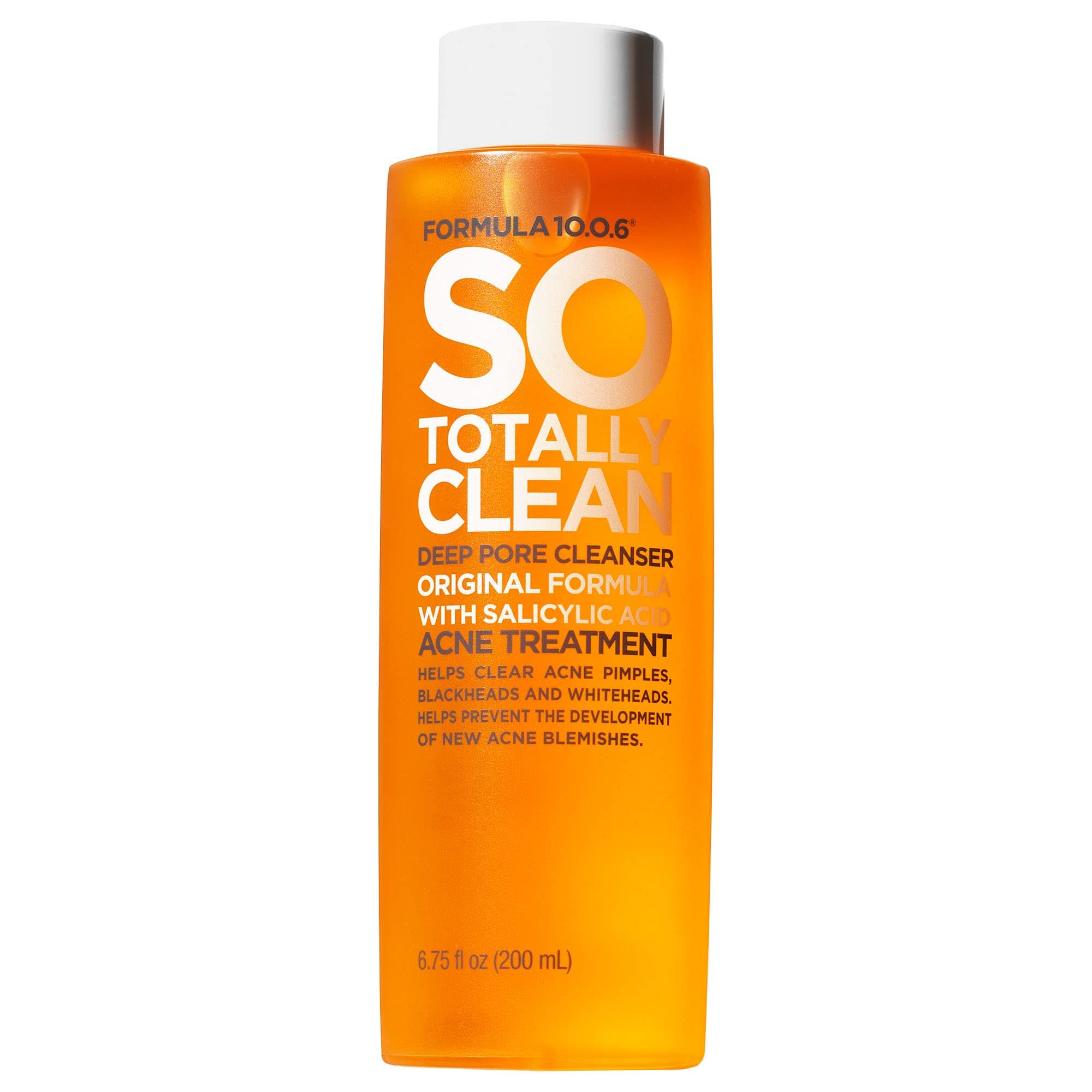 So Totally Clean Deep Pore Cleanser 6.75 fl oz (200ml)