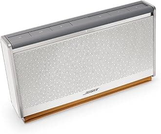 Bose SoundLink Bluetooth Mobile Speaker II - Limited Edition White Leather