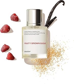 Fruity Brown Sugar - Eau de Parfum - Inspired by YSt L's Mon Paris - Perfume Luxury - Pure Infused - Paraben-Free - Vegan - For Women - Fragrance 1.7 Fl oz (Spray 50ml)