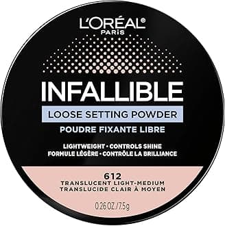 Infallible Tinted Loose Setting Powder