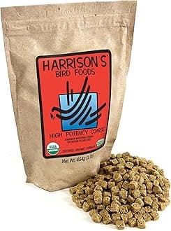 Harrison's Bird Foods High Potency Coarse