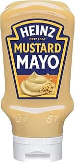 Mustard Mayonnaise 400g