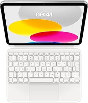 Apple Magic Keyboard Folio for iPad (10th generation) - British English ​​​​​​​