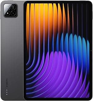 Pad 7 Ai WiFi Version Global (No Calls or Text) 11.2 inches 3.2K 144Hz 8850mAh Bluetooth 5.4 Four Speakers 13 Mp Model 2410CRP4CG (Gray, 256GB + 8GB)