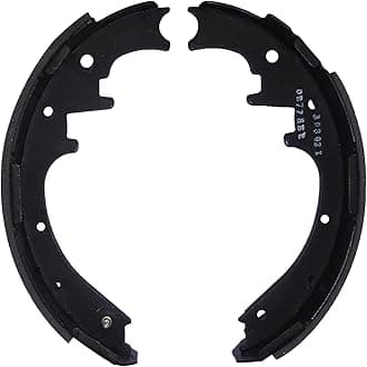 Bendix 705 Premium Copper-Free Brake Shoe Set