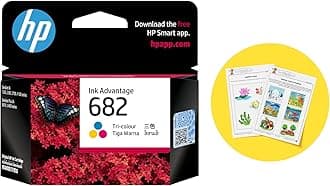 682 Tri-Color Original Ink Advantage Cartridge