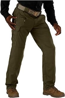 5.11 Tactical Men's Stryke Operator Uniform Pants w/Flex-Tac Mechanical Stretch, Style 74369
