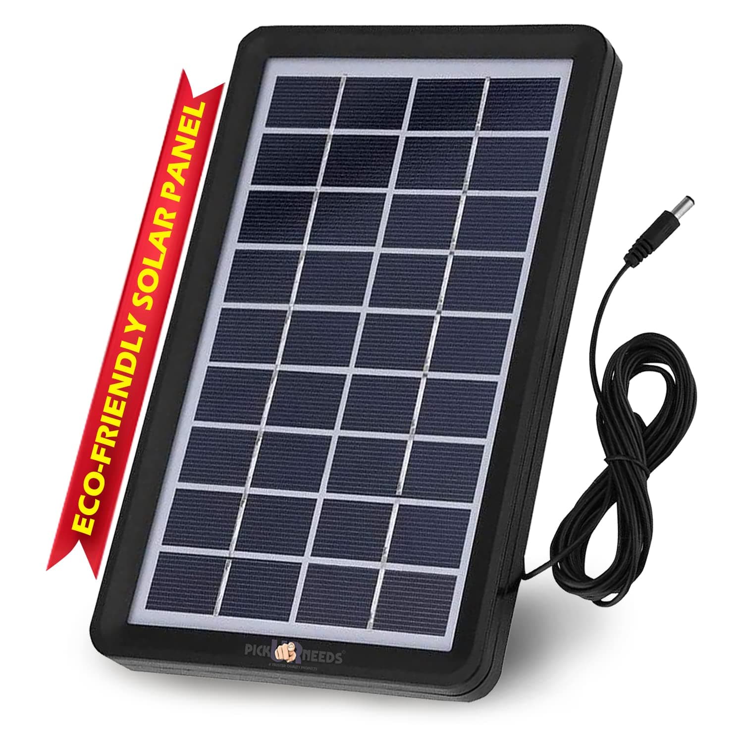 - Pick Ur Needs Solar Panel 9V 3W Solar Board Waterproof 93% Light Transmittance Poly Silicon Solar Cell 9 Volt Monocrystalline Solar Panel