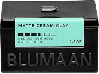 BluMaan Monarch Matte Paste 2.5 oz/74 g (Monarch)