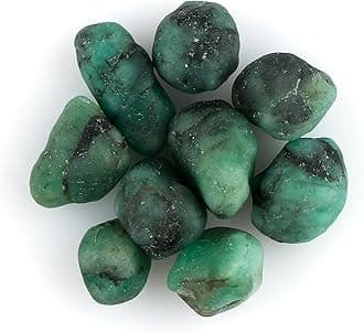 30cts, Wholesale Natural Raw Gemstones, Bulk Rough Stones Lot, Loose Crystal Supplies for Jewelry Making, Untreated Assorted Rough, Chakra Healing Crystals, Gem Collection