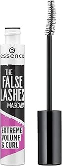 The False Lashes Mascara Extreme Volume & Curl