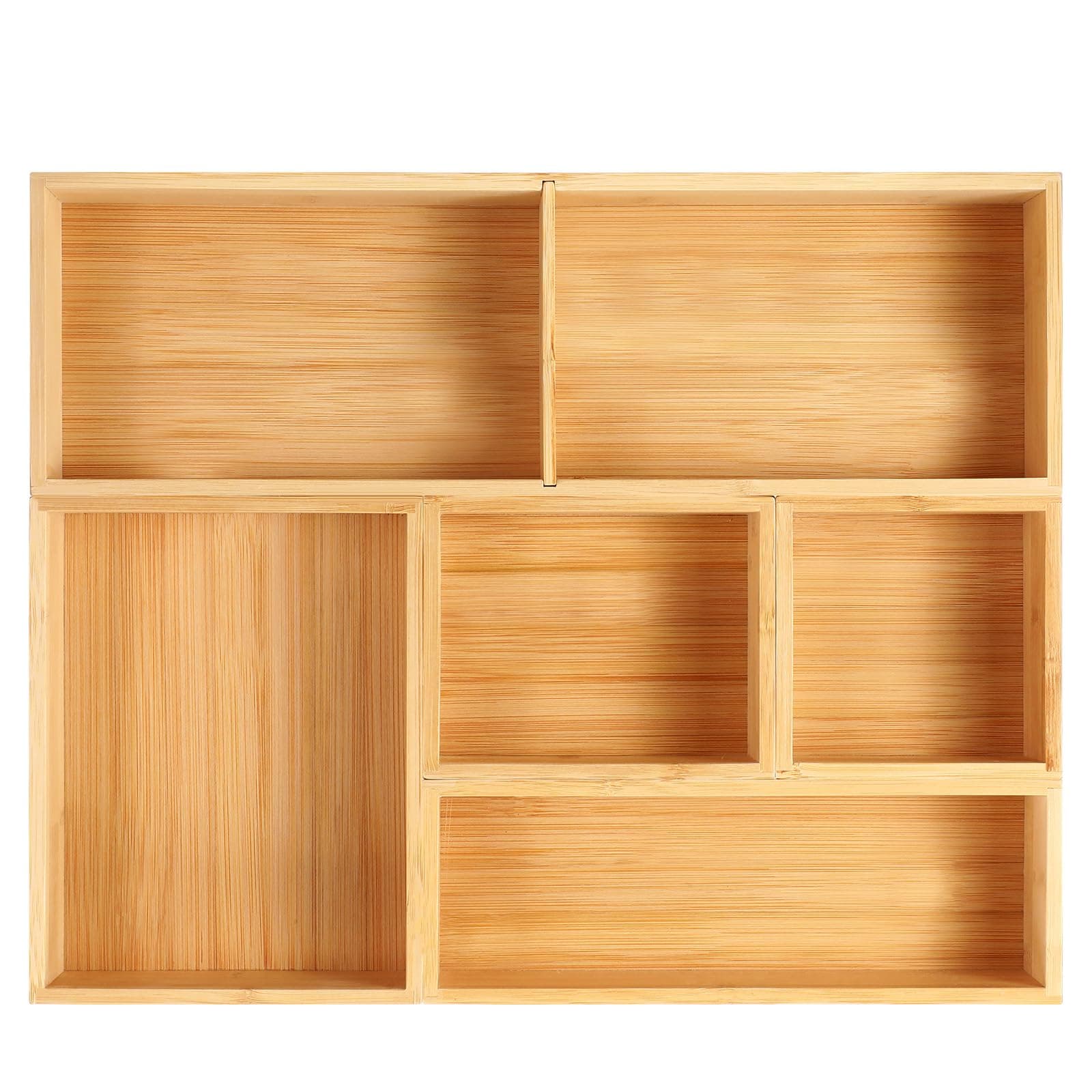 Drawer Organizer Boxes