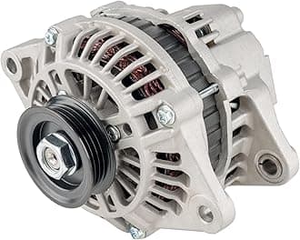 MARSFLUX Alternator Replacement for 2003-2005 SX 2.0 2000-2002 Neon 1998-2000 Neon 1998-1998 Neon, 2001-2004 Neon, Alternator Replace 13735N 13735 4794222AD 4794222AB 4794222AC 4794222AA 4793692
