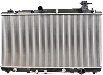 Denso 221-3158 Radiator