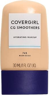 COVERGIRL Smoothers Foundation