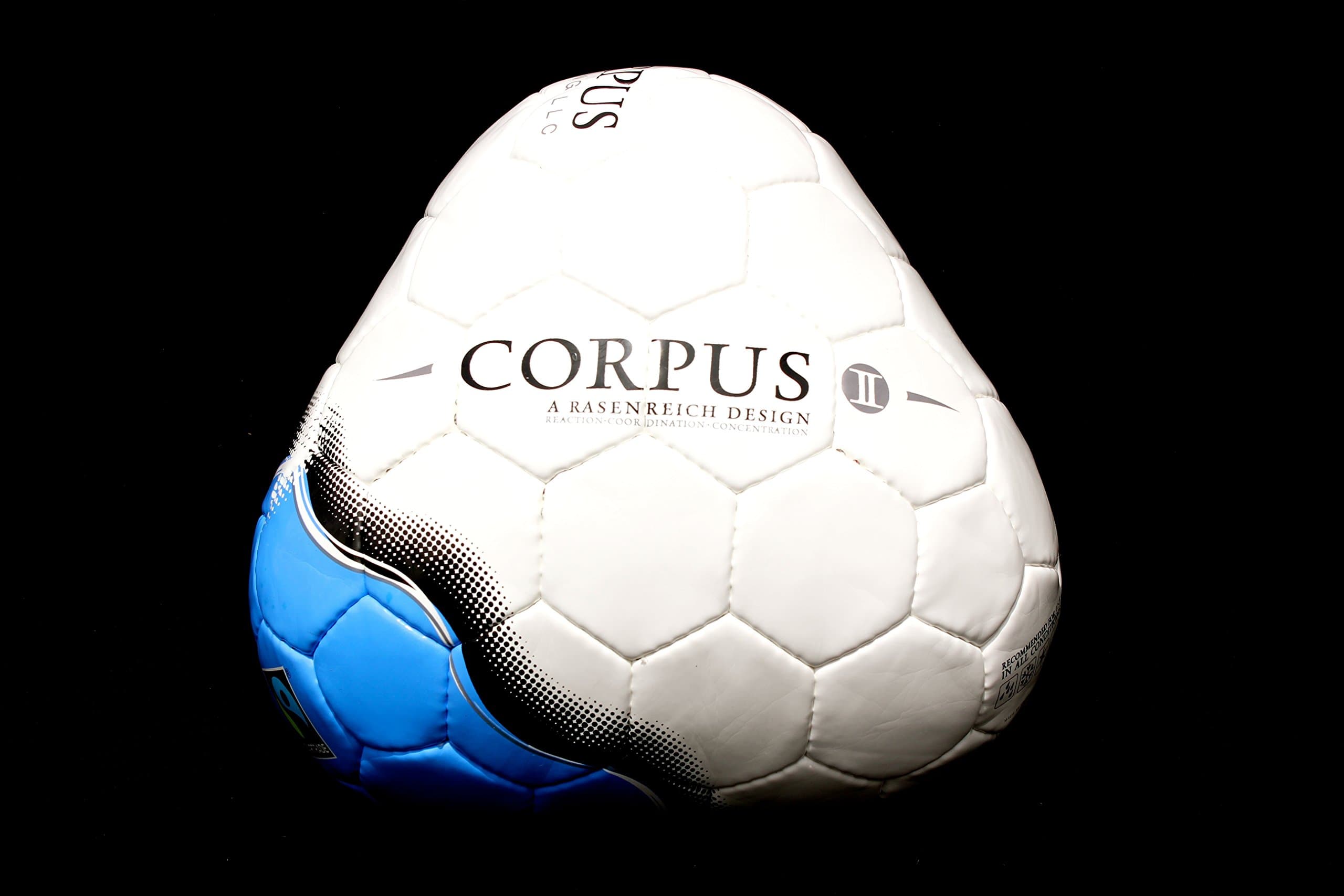 Soccer Training Devices by Corpus Training
