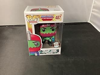 Funko Pop! Masters of The Universe Trap Jaw Exclusive Figure
