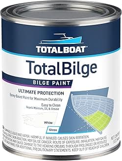 TotalBoat TotalBilge Epoxy Bilge Paint