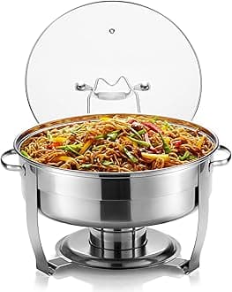 KooK Chafing Dish for Buffet Set (1)