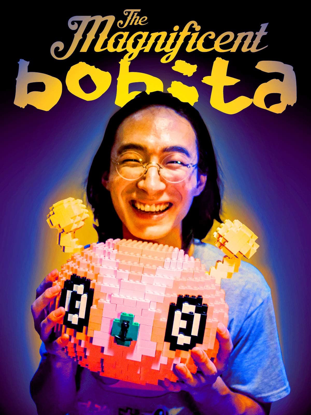 The Magnificent Bobita