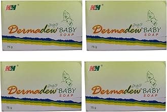 Dermadew Baby Soap