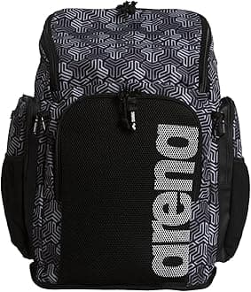 arena Team 45L Swimming Athlete Sports Backpack Training Gear Bag for Men and Women