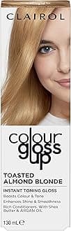 Colour Gloss Up Conditioner, Toasted Almond Blonde, 130ml