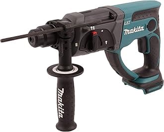 Makita DHR202Z 18 V Body Only Cordless Li-ion SDS Plus Rotary Hammer Drill