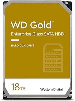 WD181KRYZ [WD Gold (18TB 3.5" SATA 6G 7200rpm 512MB)]