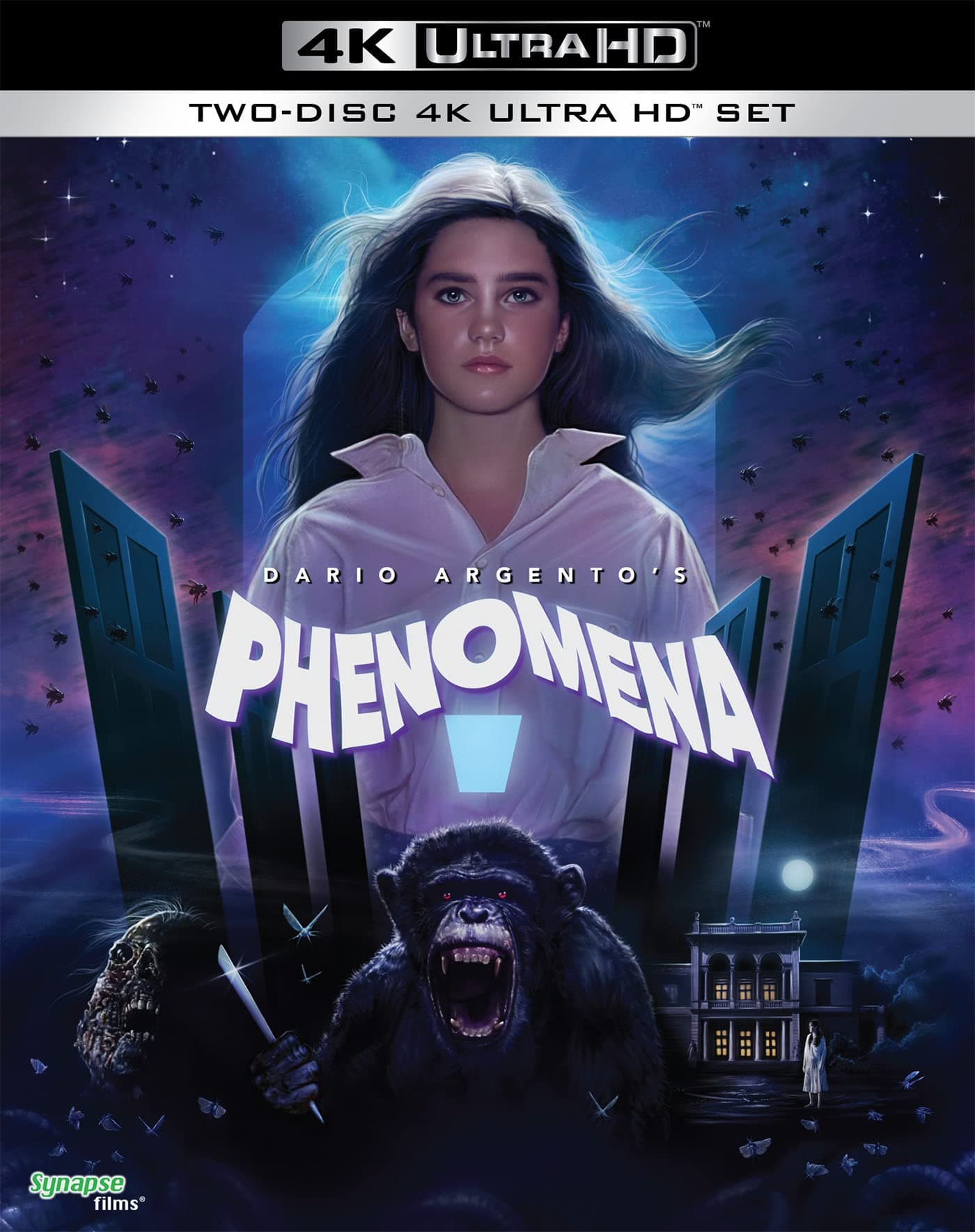 Phenomena 4K Ultra HD