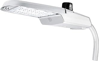 Dusk to Dawn Street Lights - 150W, 20,000 Lumens Yard & Area Security Lights