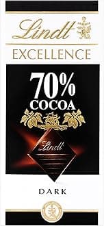 Excellence 70 % Cocoa Dark Chocolate 100g