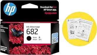 682 Black Original Ink Advantage Cartridge