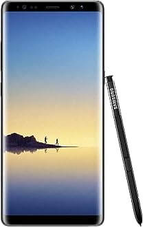 Galaxy Note 8 (SM-N950F) - SIM-Free Smartphone - 64GB - Midnight Black