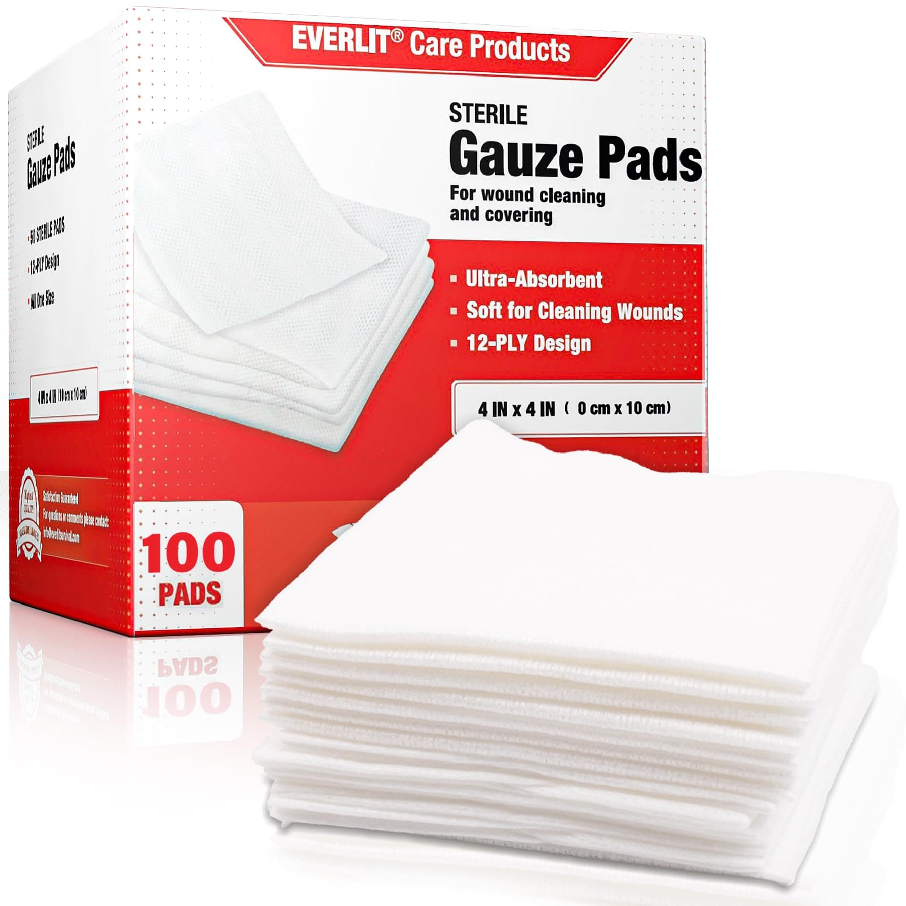 Sterile Gauze Pad