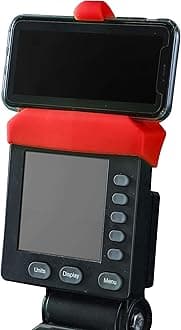 Phone Holder for Concept 2 PM5 Monitor