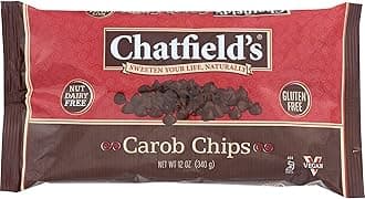 Carob Chips 12oz