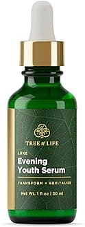 TREE OF LIFE BEAUTY Nighttime Serum for Face and Skin - Facial Serum