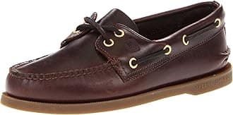 Top-Sider Men s A O Boat Shoe Amaretto 9.5 D(M) US